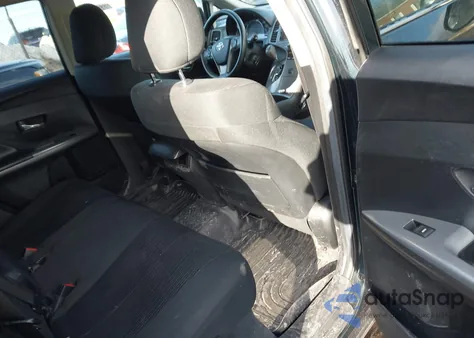 2014 Toyota Venza Le из США, поврежденный, VIN 4T3BA3BB0EU065049